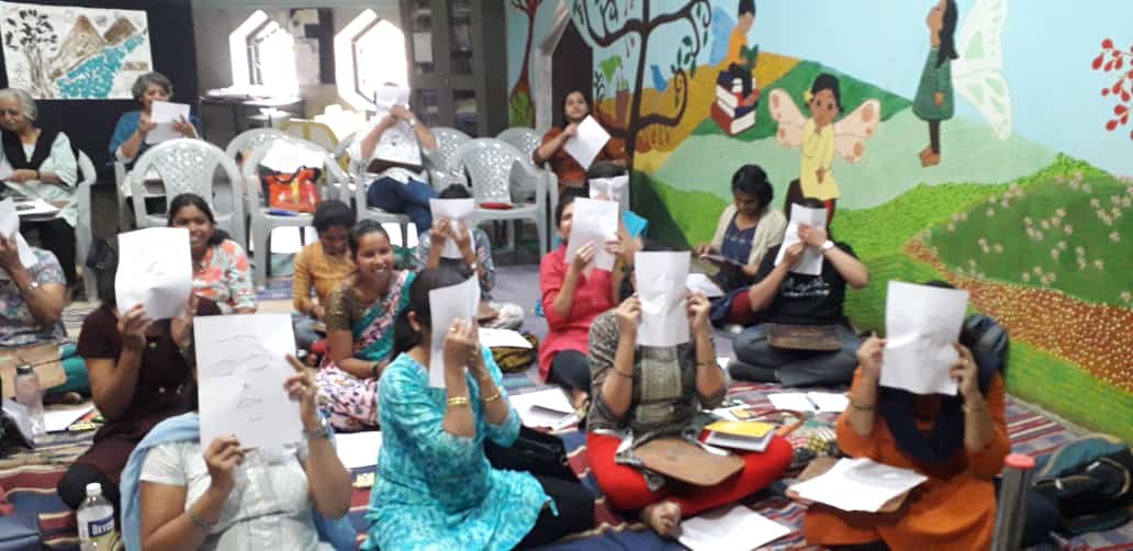 Garware Balbhavan 76th Training