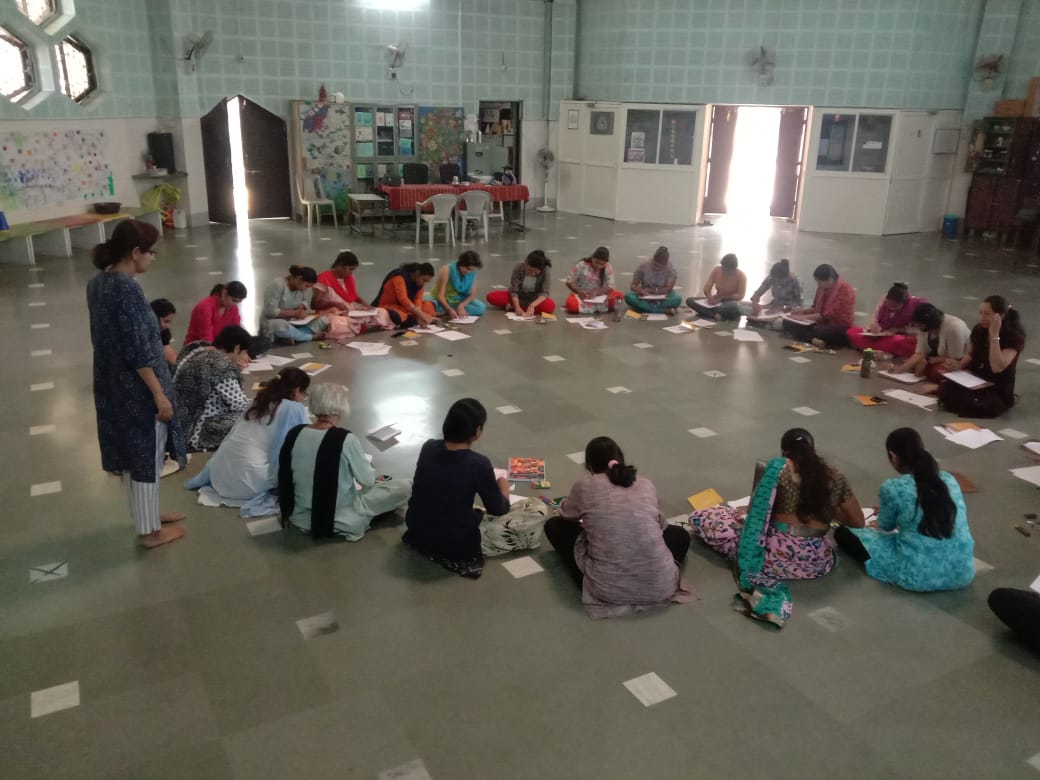 Garware Balbhavan 76th Training