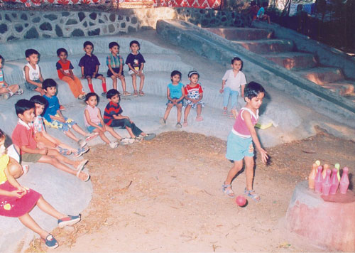 cement-slide
