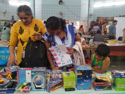 Diwali special exhibition 